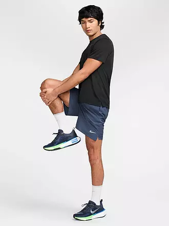 NIKE | Pantalón corto de running Challenger para hombre | dunkelblau